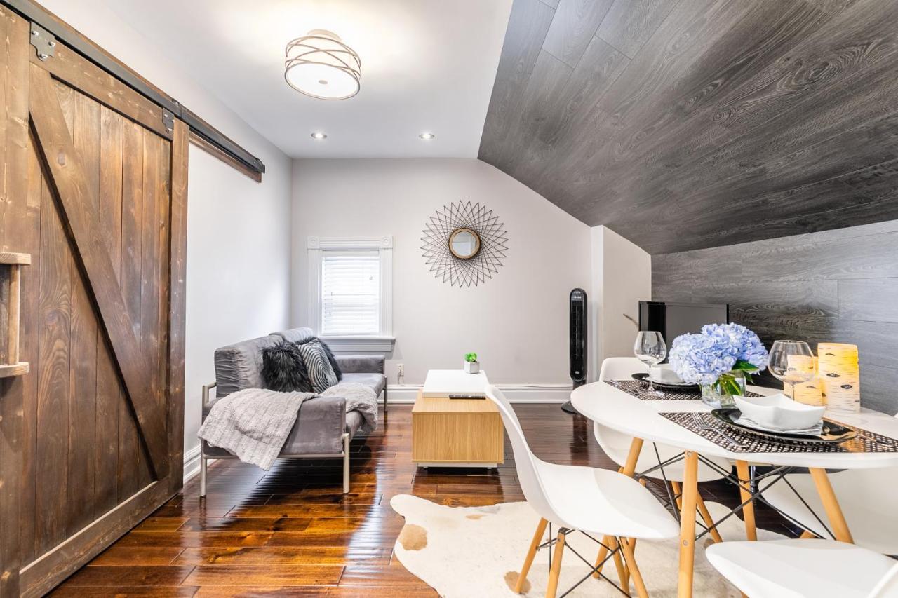 Nb Urban Luxury Suites Toronto Esterno foto