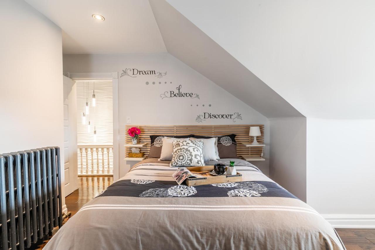 Nb Urban Luxury Suites Toronto Esterno foto