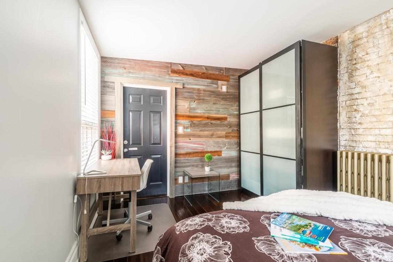 Nb Urban Luxury Suites Toronto Esterno foto