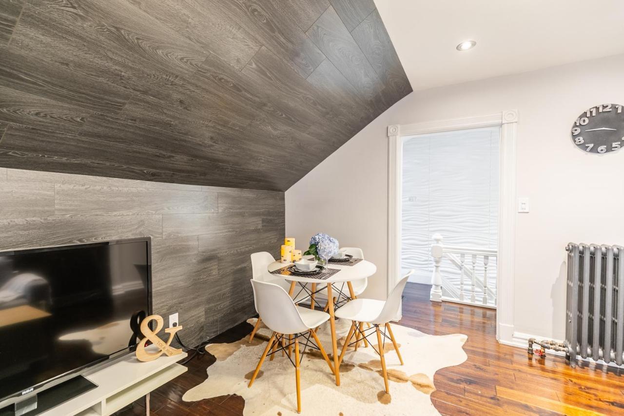 Nb Urban Luxury Suites Toronto Esterno foto