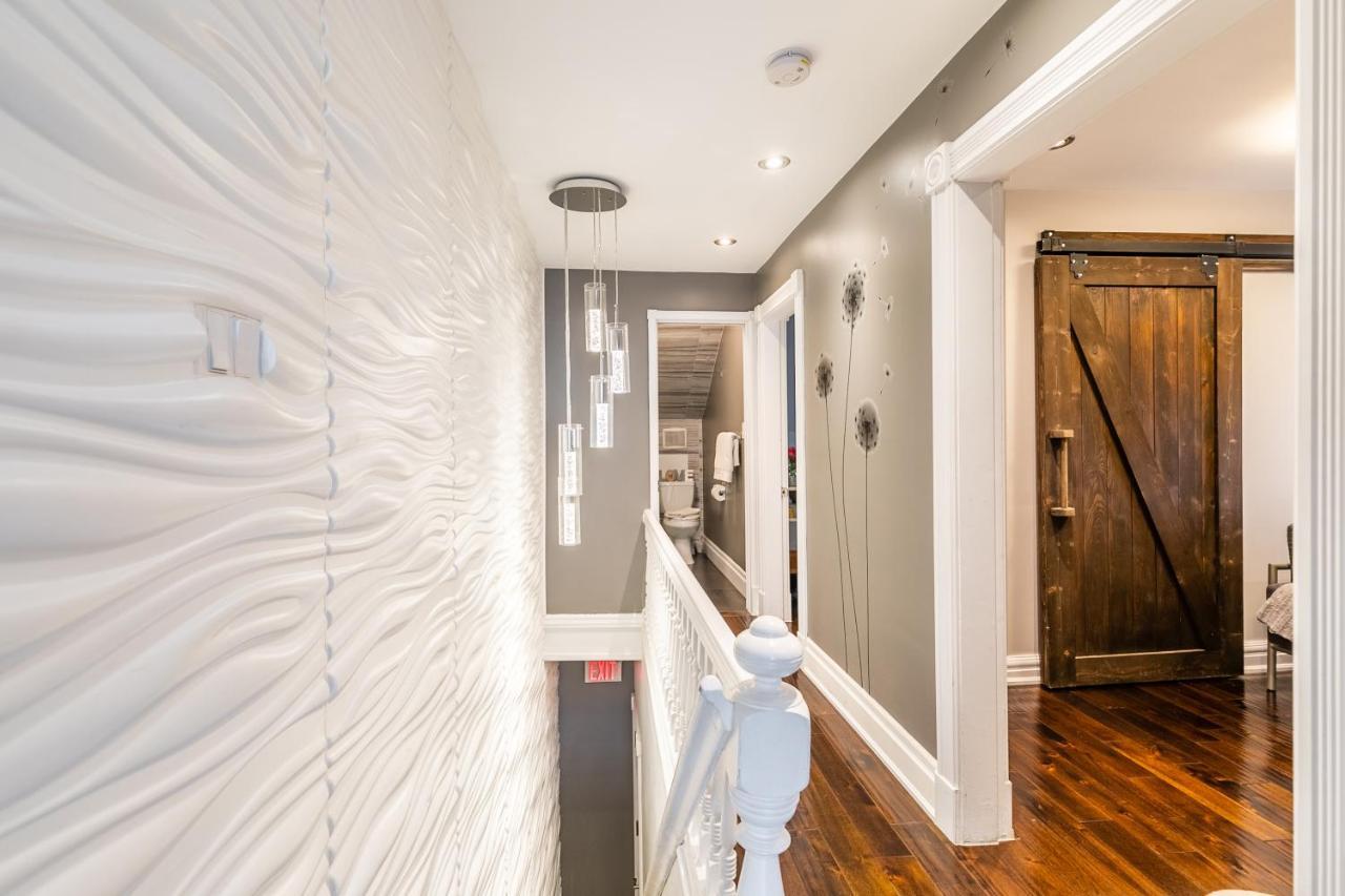 Nb Urban Luxury Suites Toronto Esterno foto