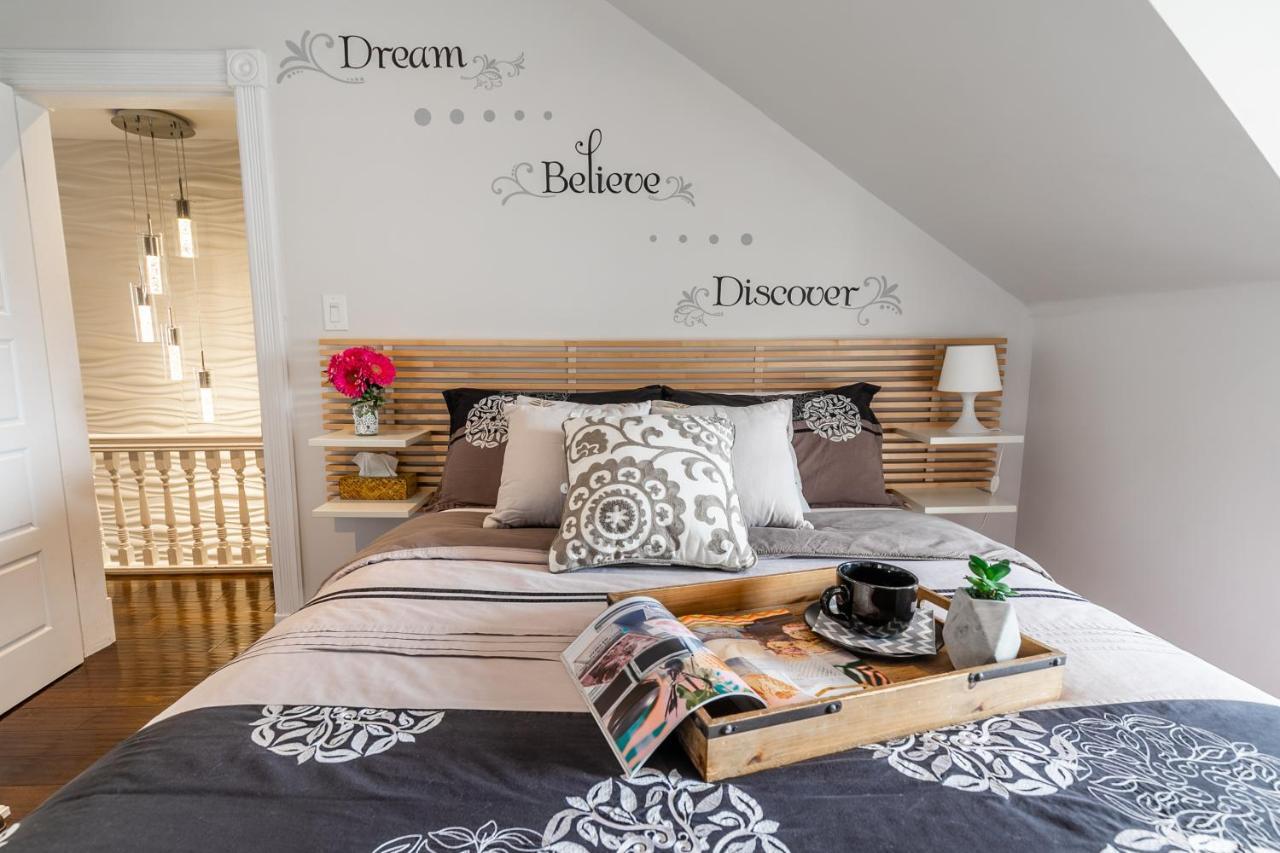 Nb Urban Luxury Suites Toronto Esterno foto