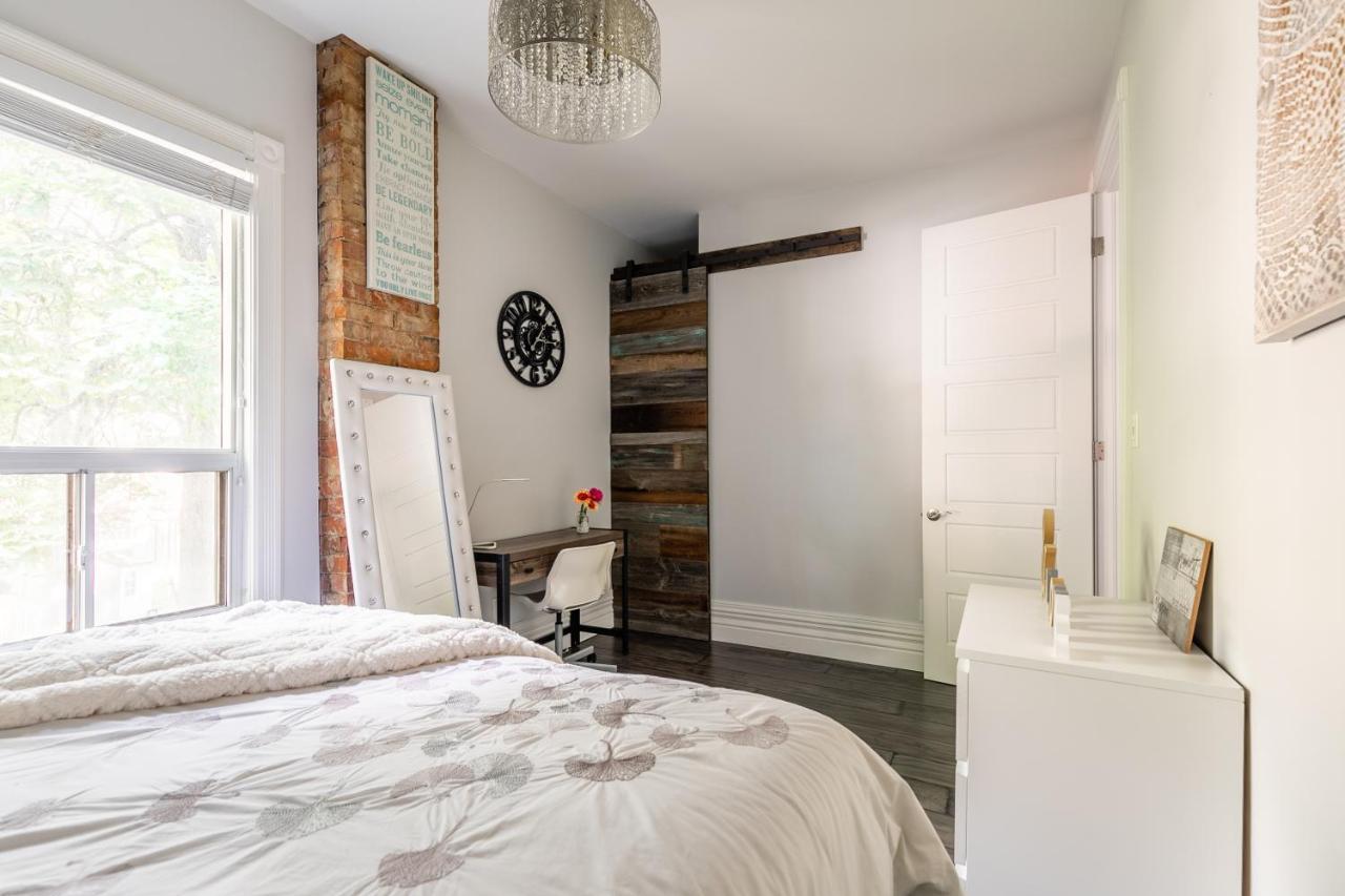 Nb Urban Luxury Suites Toronto Esterno foto