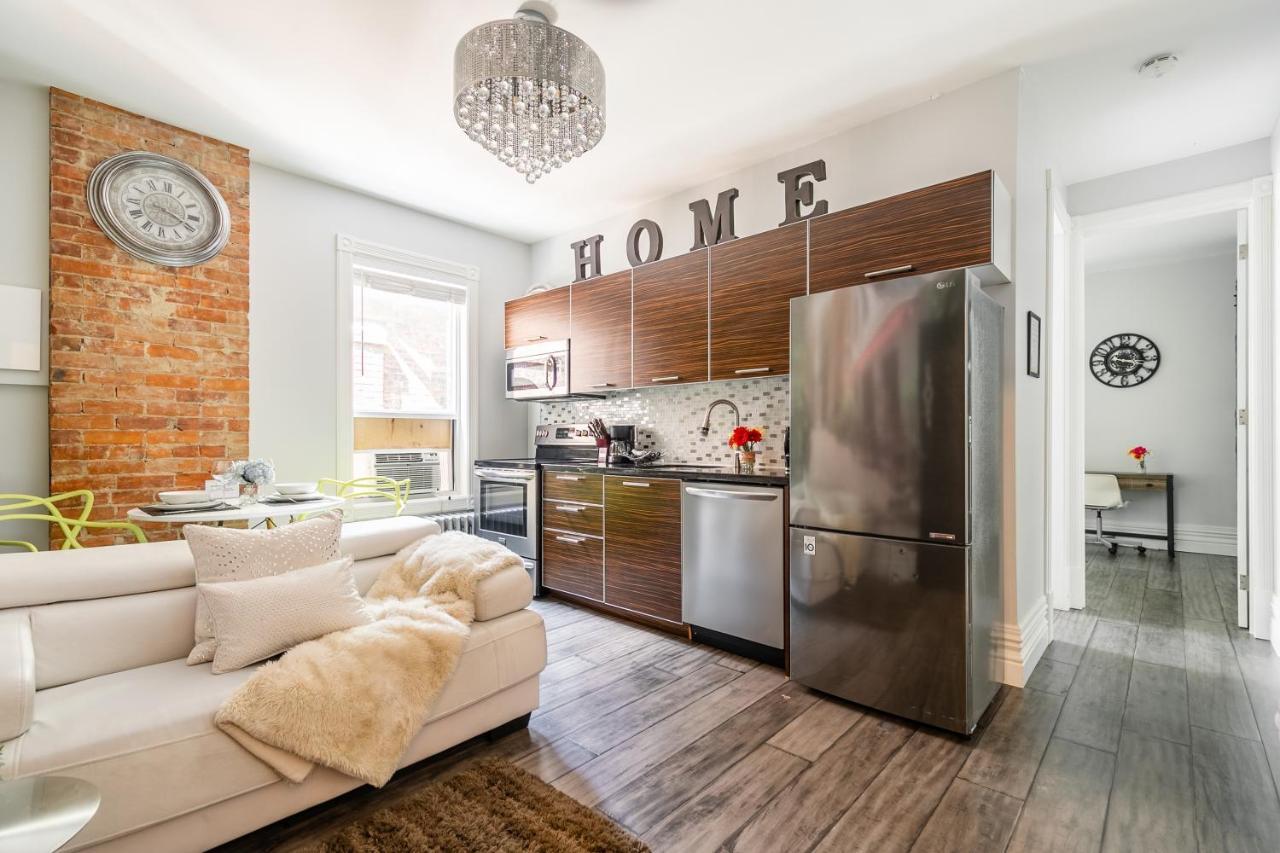 Nb Urban Luxury Suites Toronto Esterno foto