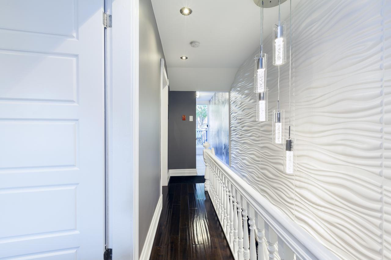 Nb Urban Luxury Suites Toronto Esterno foto