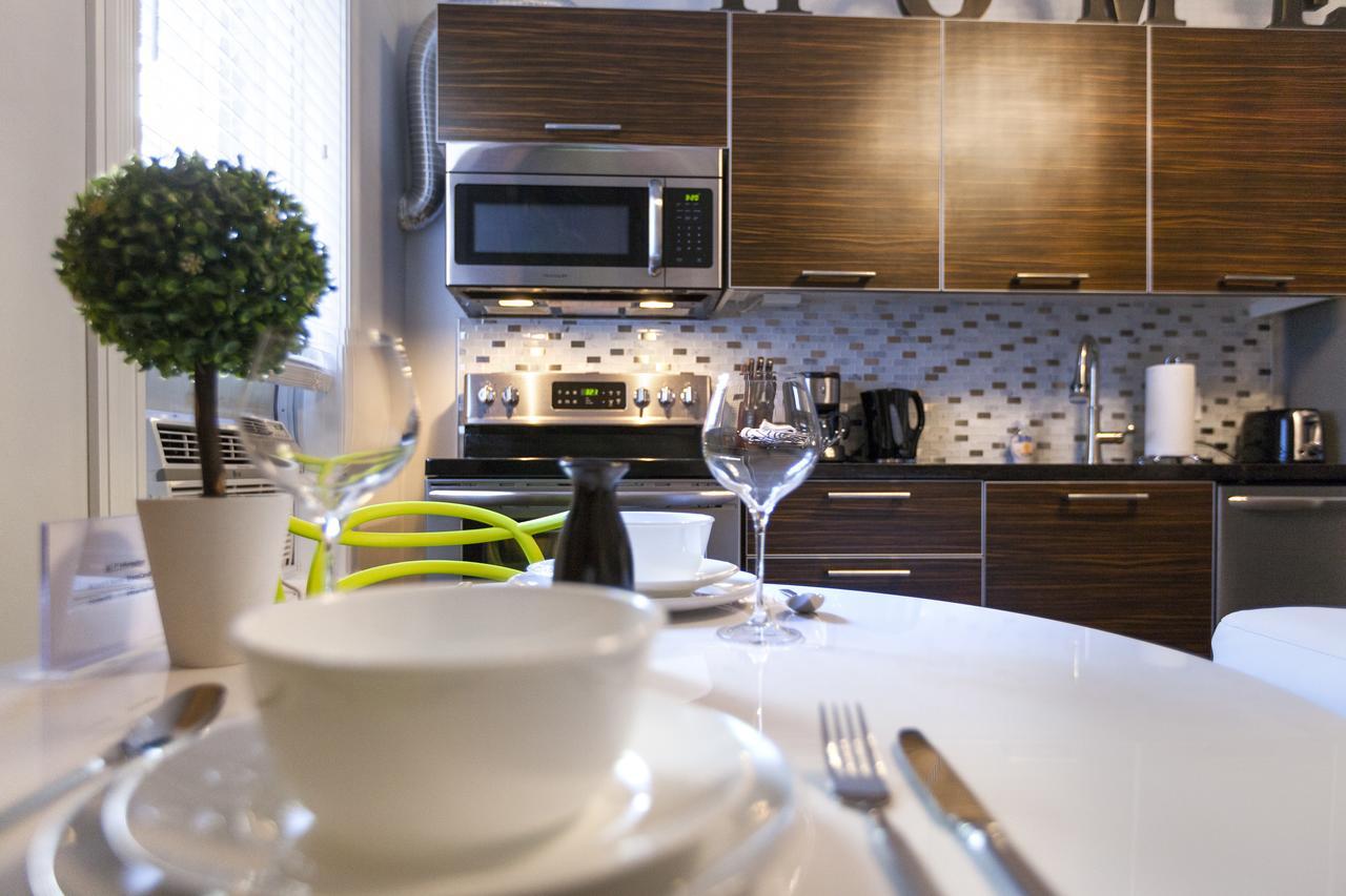 Nb Urban Luxury Suites Toronto Esterno foto