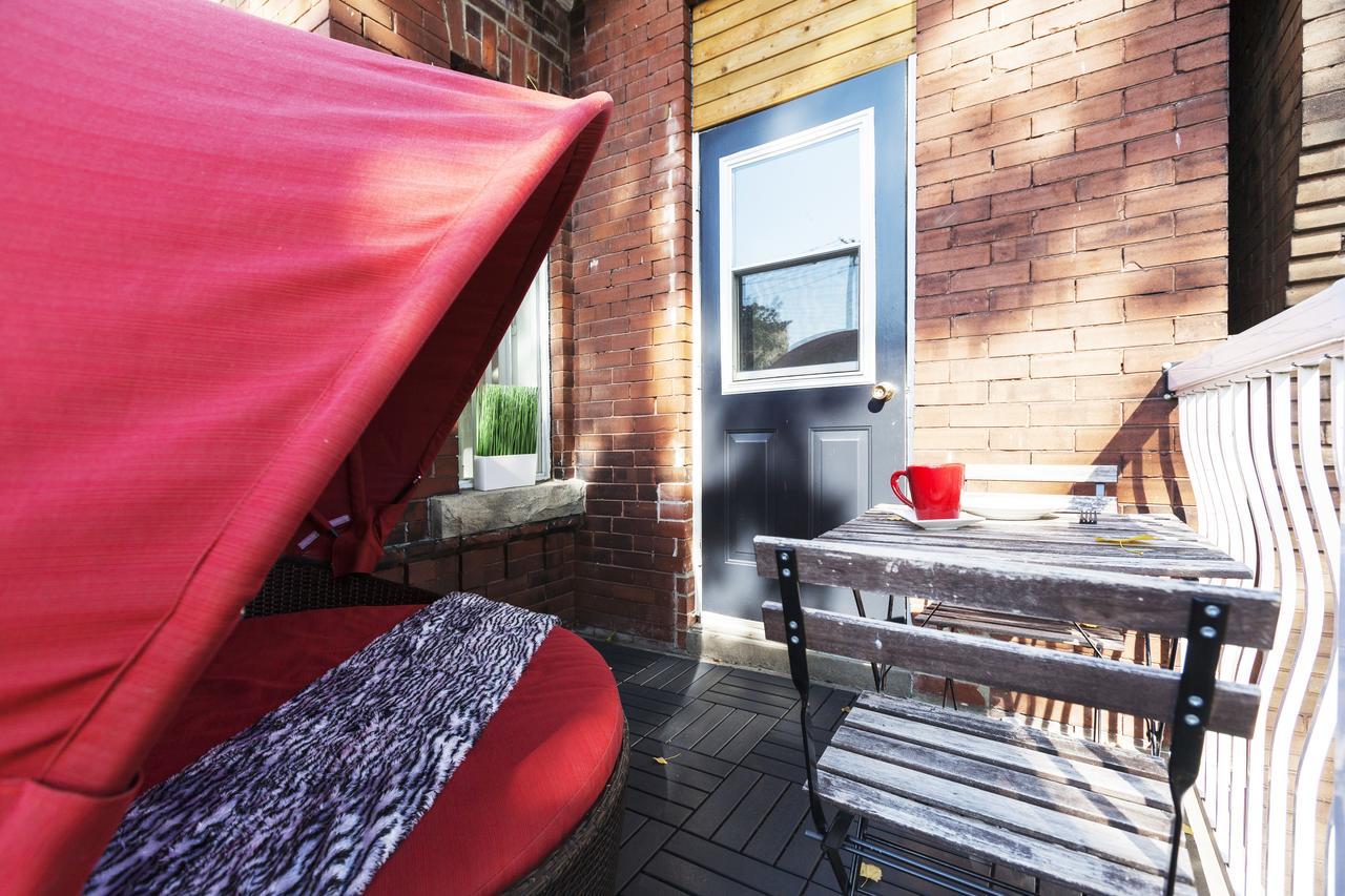 Nb Urban Luxury Suites Toronto Esterno foto