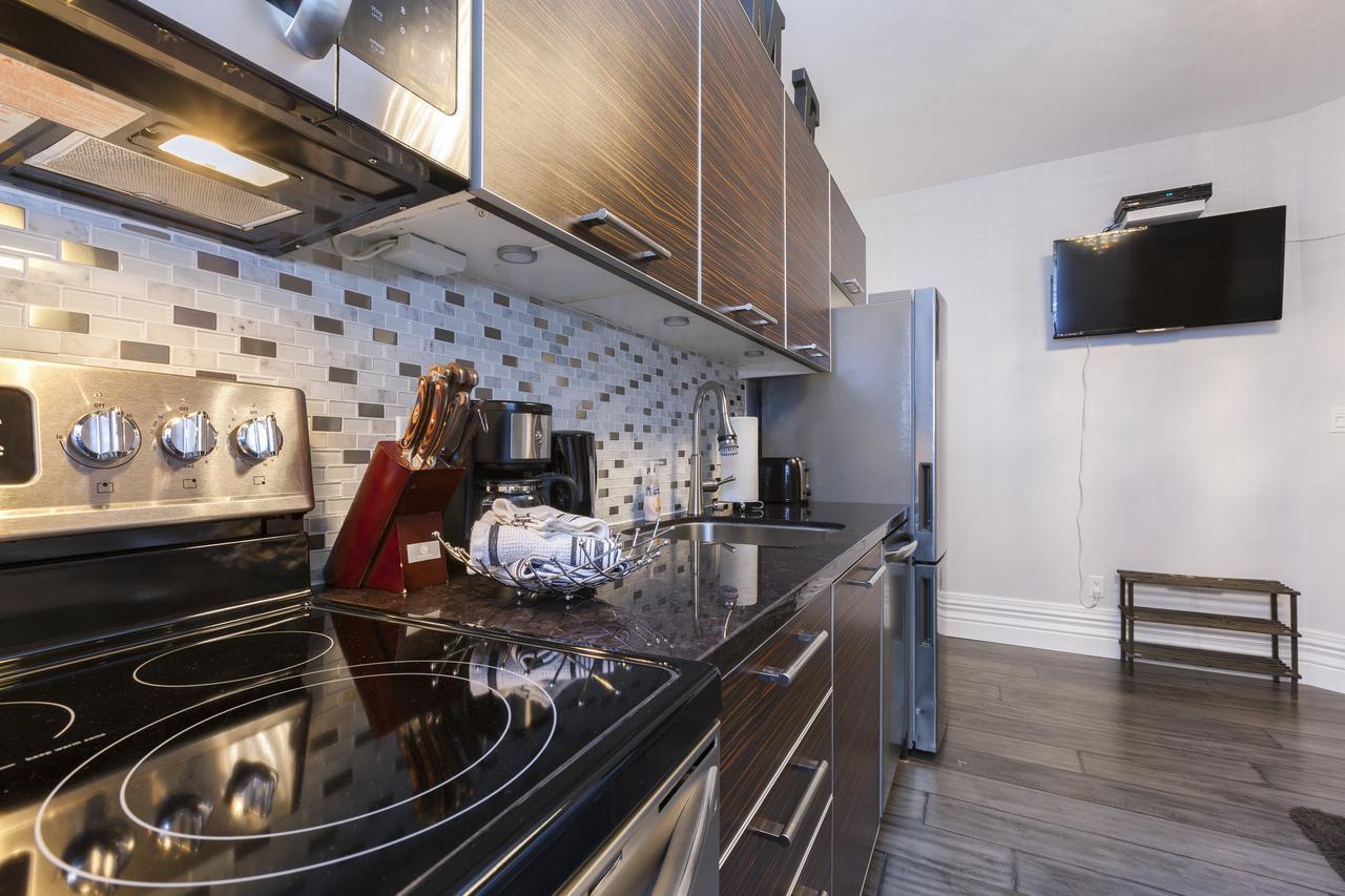 Nb Urban Luxury Suites Toronto Esterno foto