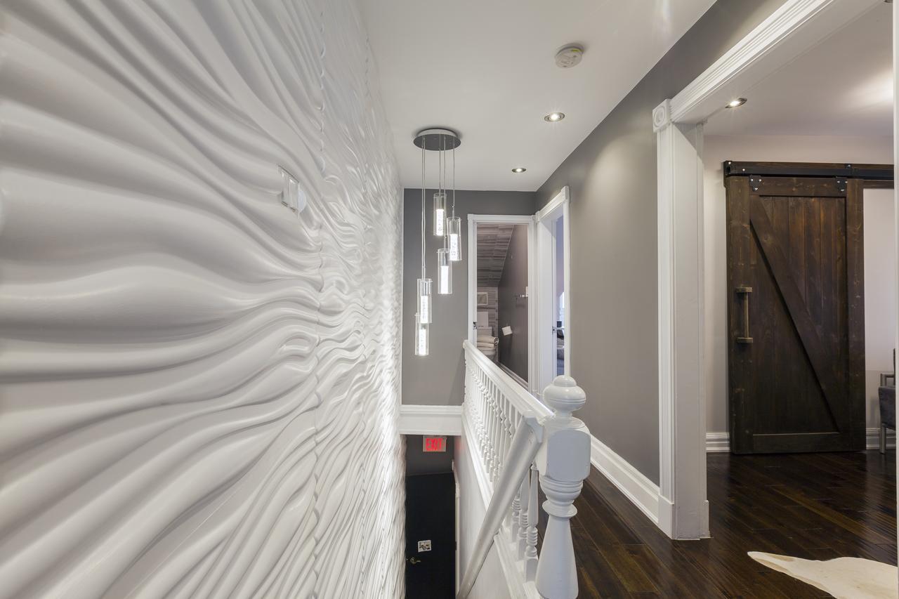 Nb Urban Luxury Suites Toronto Esterno foto